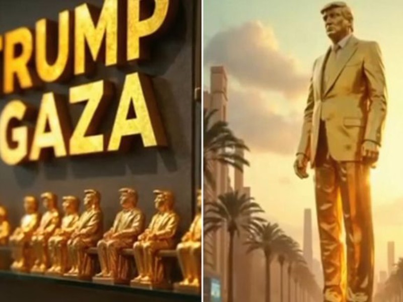 Primera fase del plan para Gaza debería completarse esta semana: Trump