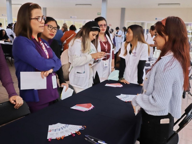 Primera Jornada de Empleo para Mujeres de todos los niveles