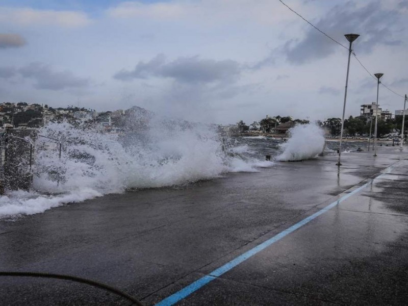 Primeras lluvias de 