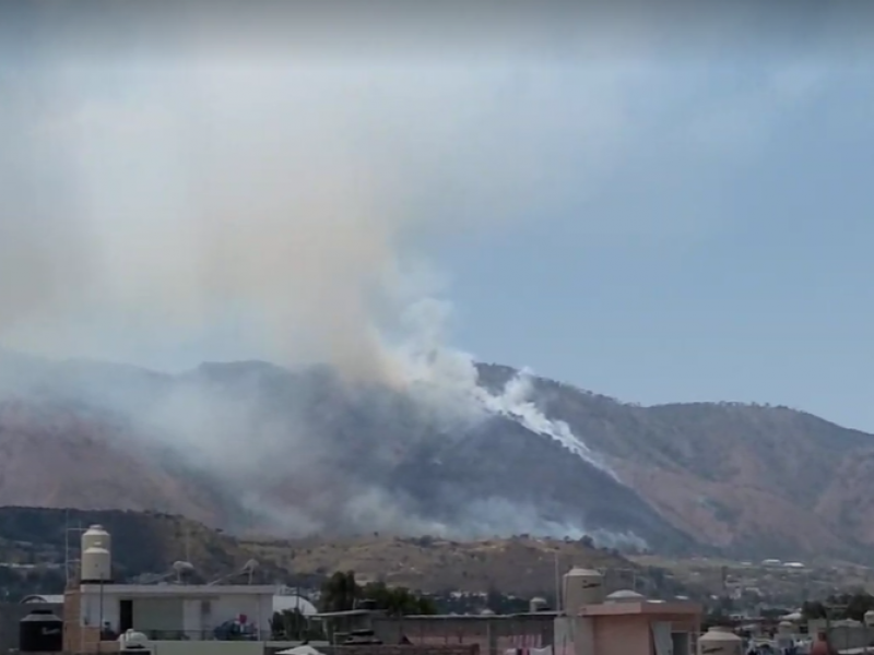 Primeras lluvias mostrarán consecuencias reales del incendio