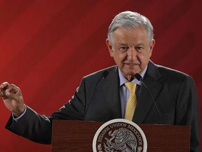 Primeros 100 días de AMLO