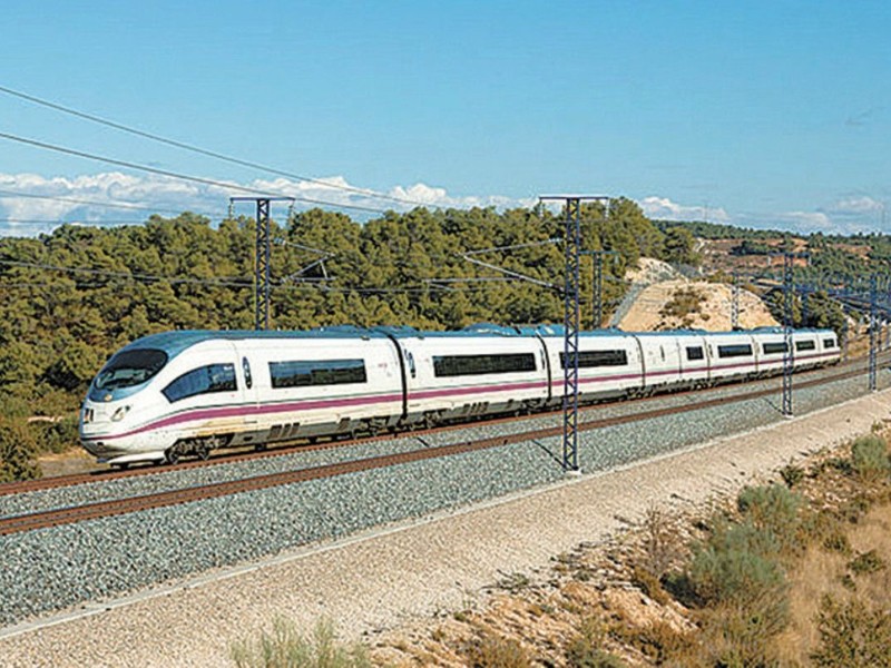 Primeros acuerdos entre Observatorio y autoridades sobre tren México–Querétaro–Irapuato