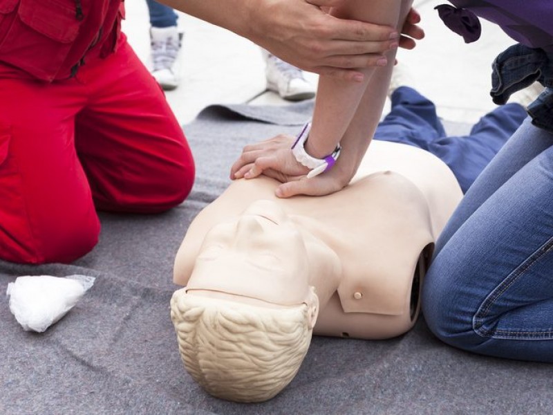 Primeros Auxilios, conocimiento que puede salvar una vida