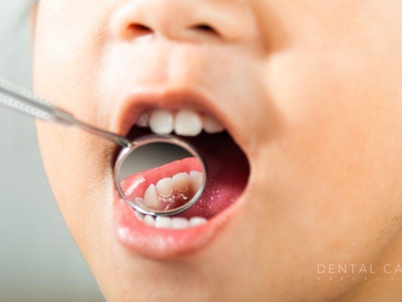 Primeros dientes, primeros cuidados: higiene bucal