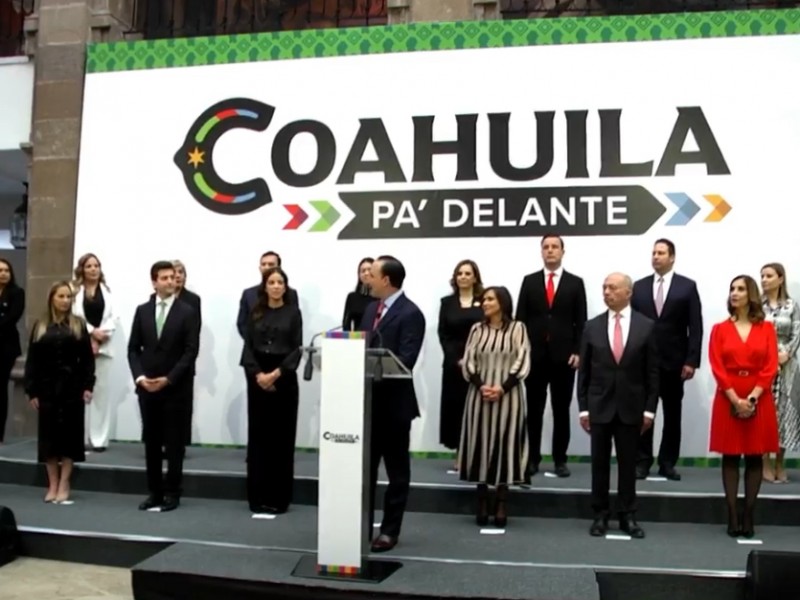 Primeros nombramientos del Gabinete de Manolo Jiménez