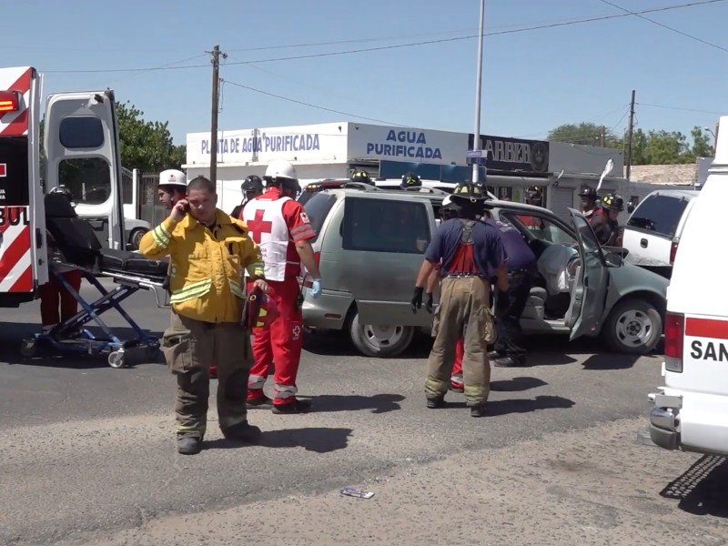 Principal causa de accidentes en SLRC es el consumo de alcohol