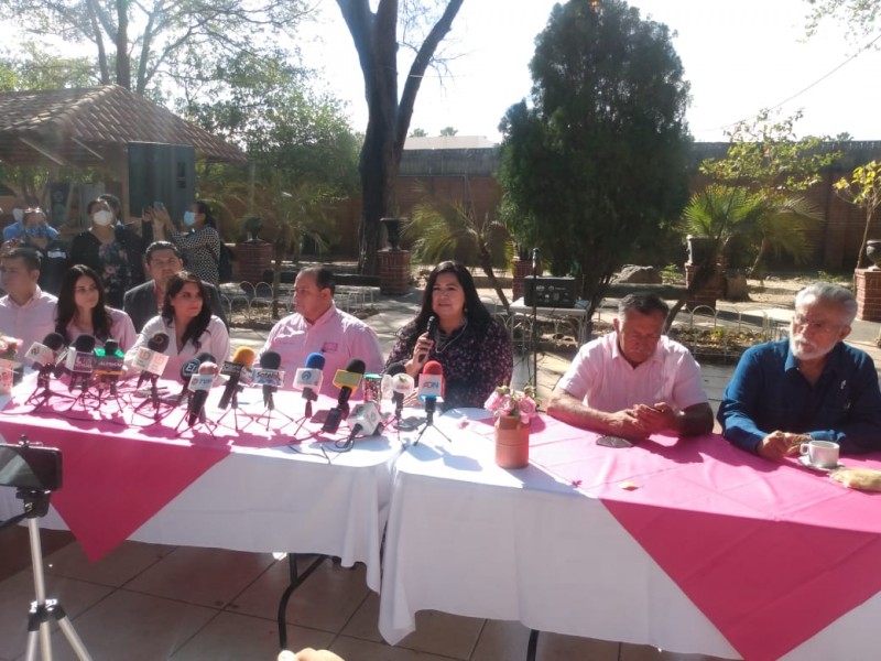 Principales municipios van encabezados por mujeres: Fuerza por México