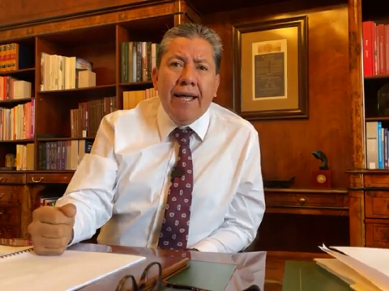 Prioridad de pago quincenal a jubilados: David Monreal