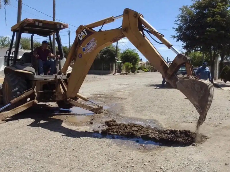 Prioriza Guasave inversión para agua potable y drenaje con 62mdp