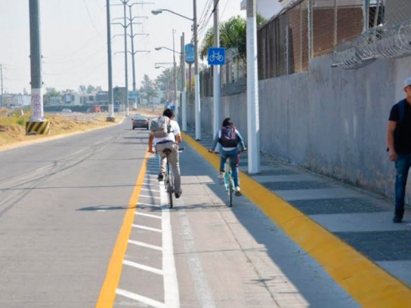 Priorizan construcción de ciclovía en Lerdo