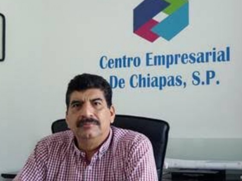 Priorizan empresarios chiapanecos la vida humana ante covid-19