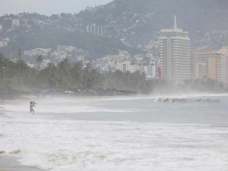 Priscilla azota México: lluvias intensas en Michoacán, Jalisco, Colima y Guerrero