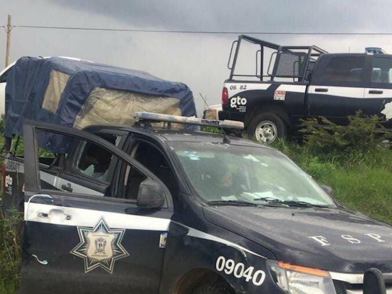 Prisión a mata policía