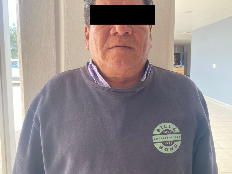 Prisión contra ex presidente de San Antonio de la Cal