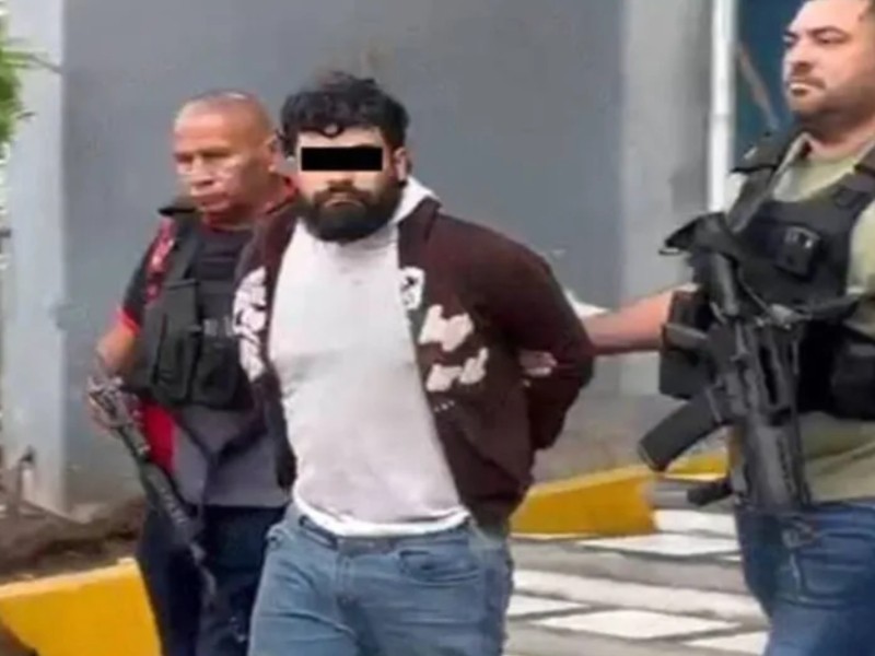 Prisión preventiva a Antonio 