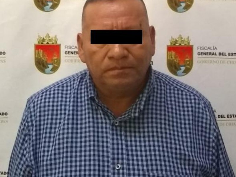 Prisión preventiva para alcalde en Chiapas por abuso sexual