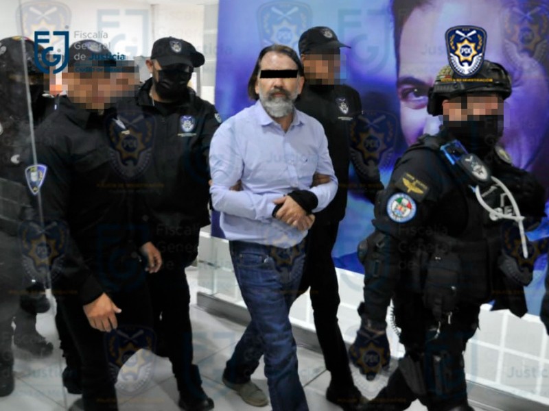 Prisión preventiva para exalcalde de Benito Juárez