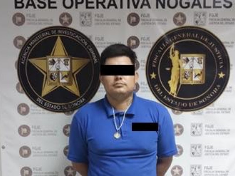 Prisión preventiva para señalado por desaparición de personas