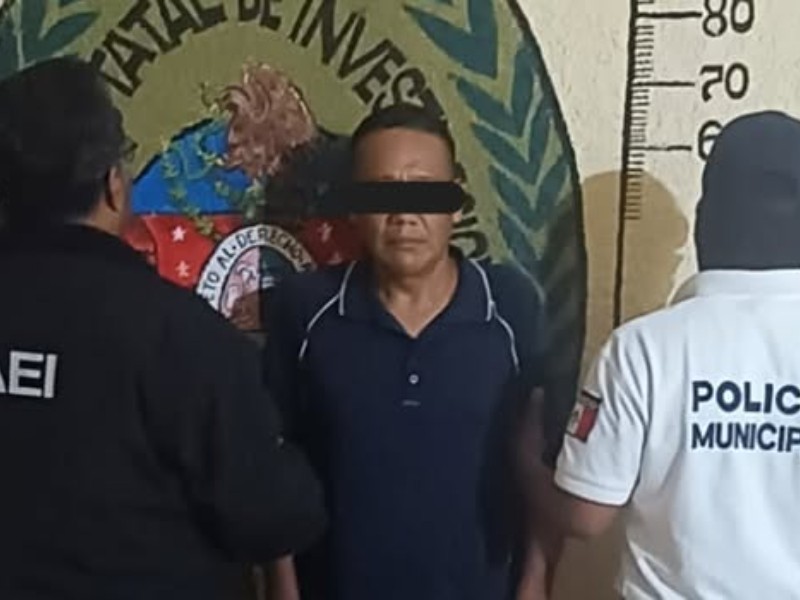 Prisión preventiva por presunta pederastia en San Agustín Loxicha