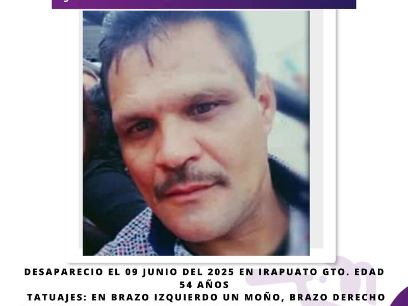 Privan de la libertad a buscador de Irapuato
