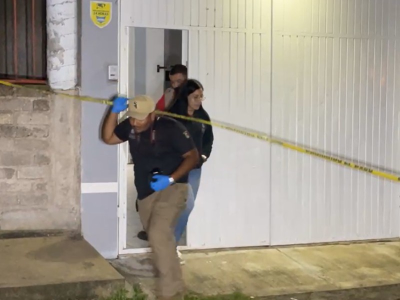 Privan de la libertad a dos hombres en Tepic