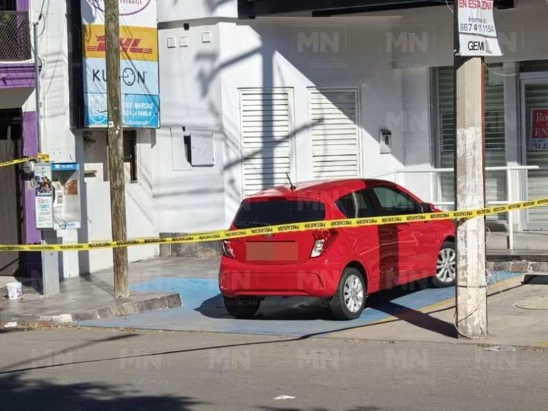 Privan de la libertad a empresario en Las Quintas