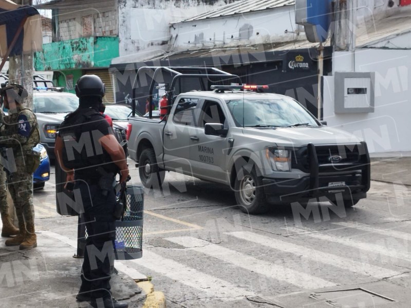 Privan de la libertad a hombre en Tuxpan