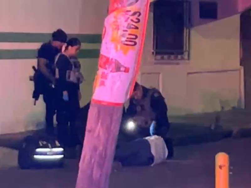 Actualización: homicidio contra abogado en Tepic
