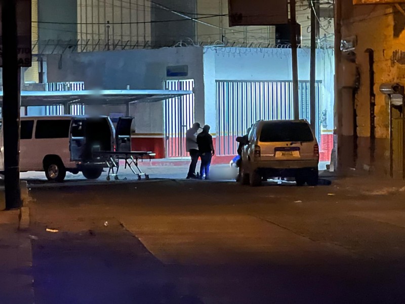 Privan de la vida a policía en día descanso