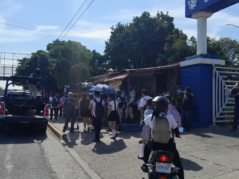 Privan de su libertad a estudiante de la UAS en Mazatlán