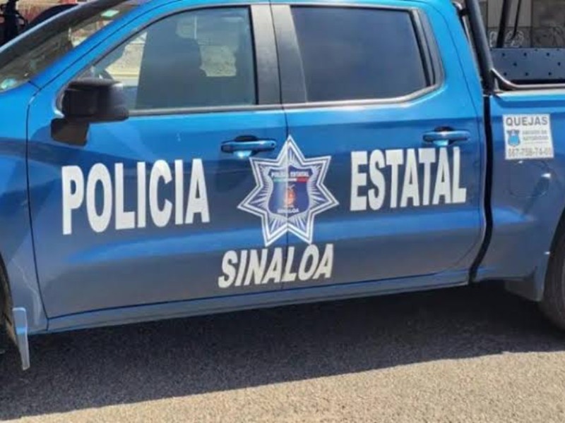 Privan de su libertad a Policía Estatal en San Ignacio