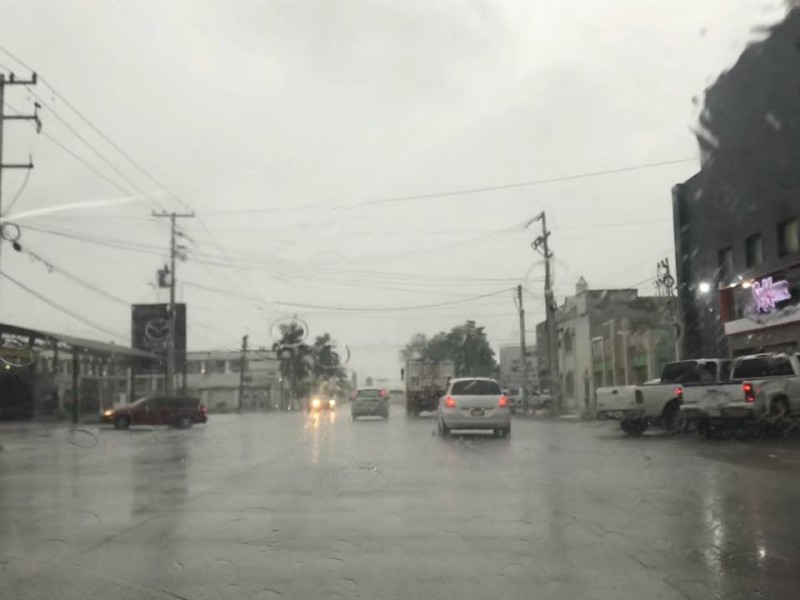 Probabilidad de lluvias aumenta en Sonora durante toda la semana