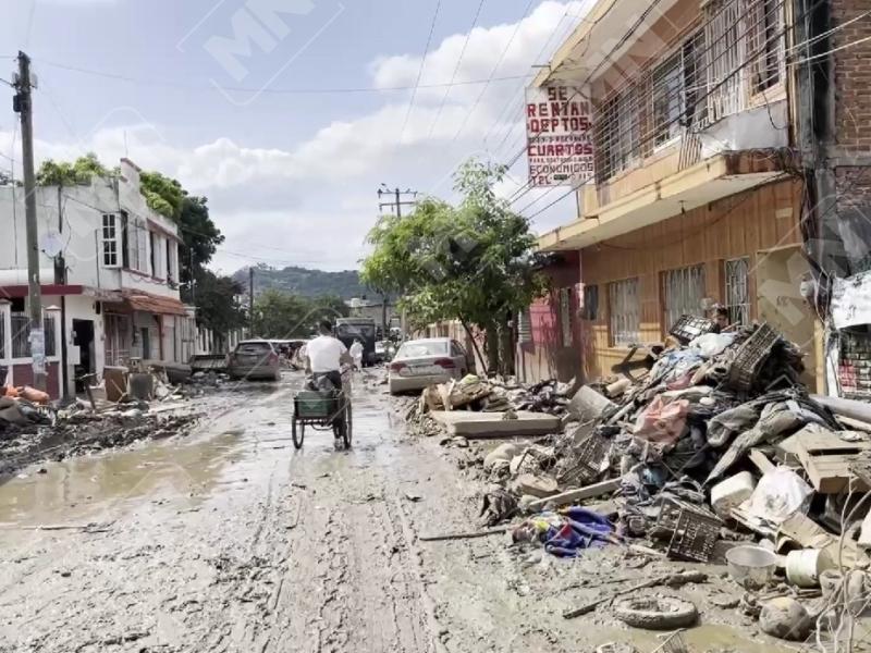 Probarán sistema de alertamiento por inundaciones en Álamo y Poza Rica