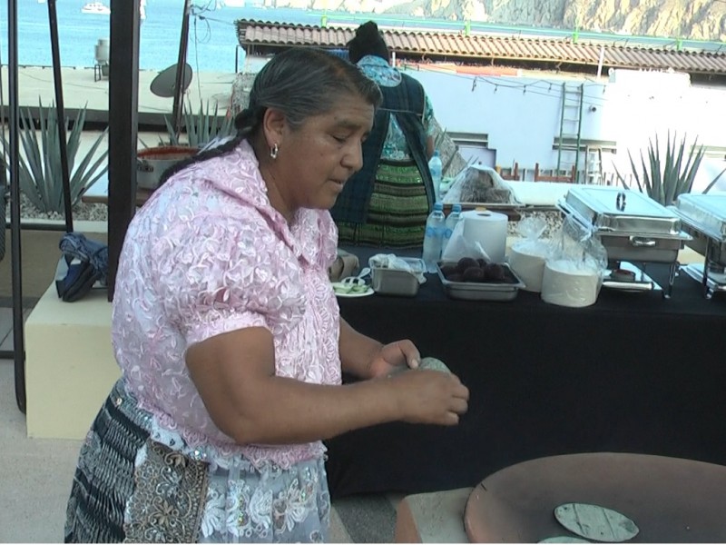 Probemos México; lo mejor de la cocina tradicional