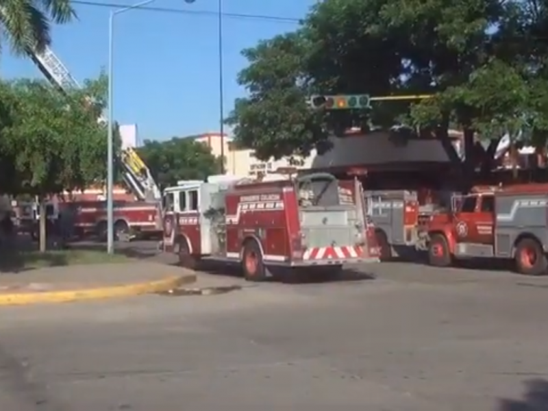 Problema de bomberos no es tan grave para parar labores