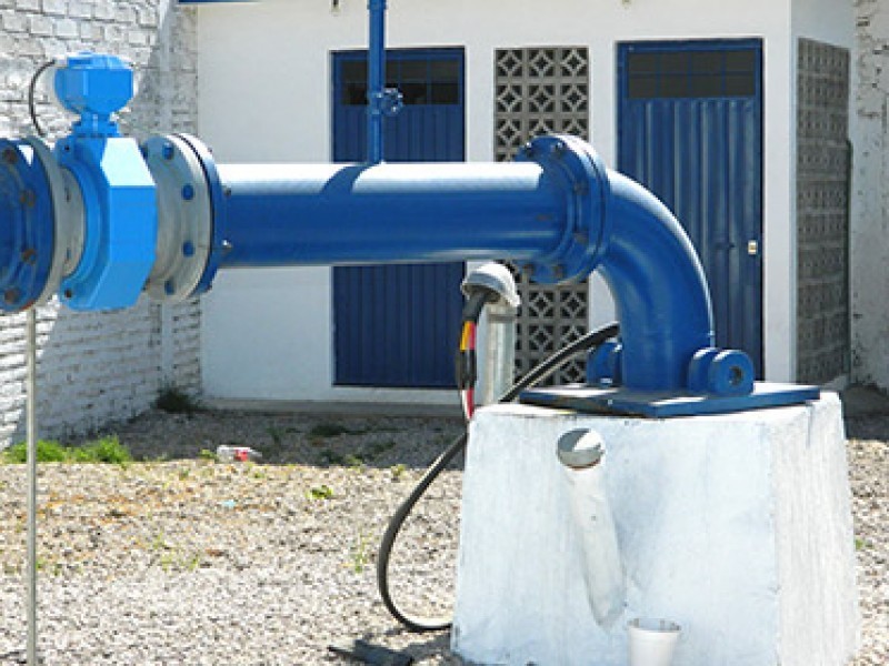 Problema de falta de agua será temporal consideran industriales