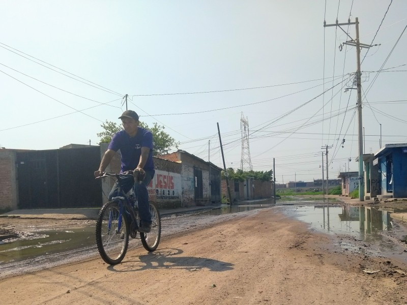 Problema en drenaje de La Luz debe socializarse