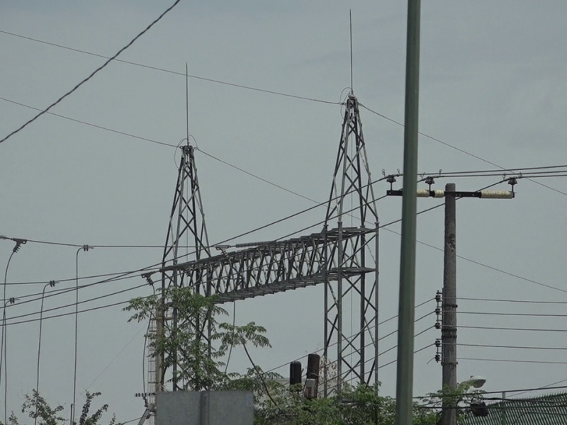 Problema técnico deja sin luz al Parque Industrial de Gómez