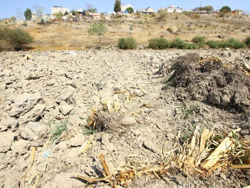 Problemas de agua, afectarán a diversas zonas de Puebla