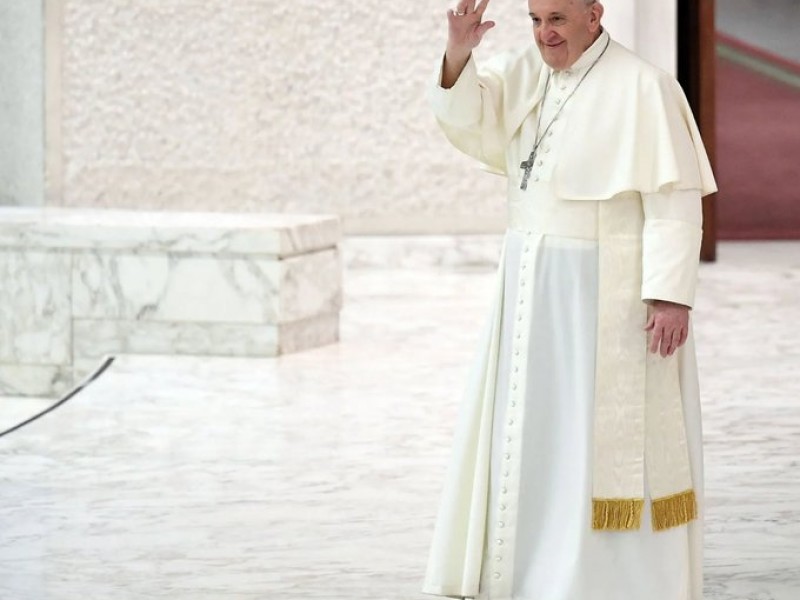 Problemas de salud frenan al Papa Francisco
