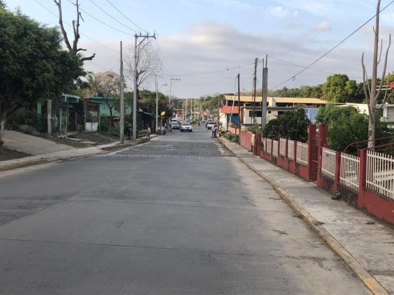 Problemas de suministro de agua en Cerro Azul