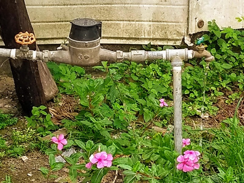 Problemas Técnicos Merman Presión del Agua