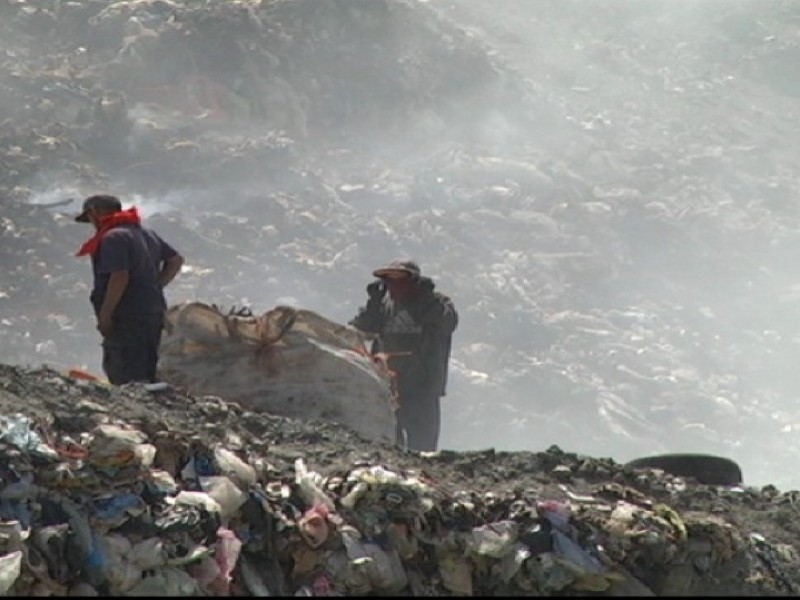 Problemática de basura en Zacatecas