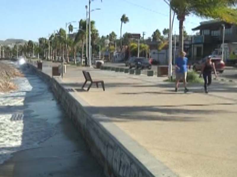 Problemática por la aplicación del Reglamento del malecón