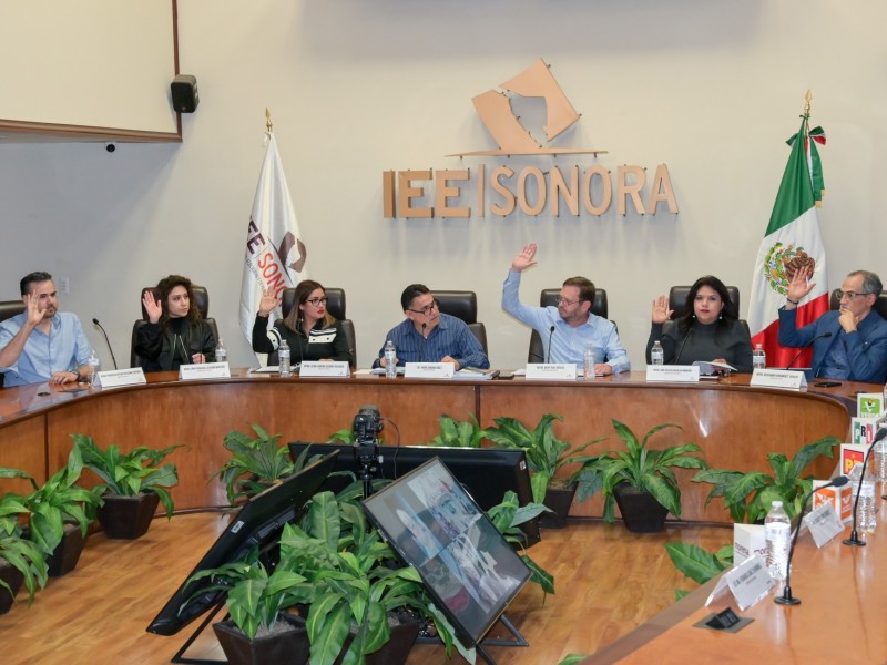 Procedente Convenio de Candidatura Común de PAN, PRI y PRD