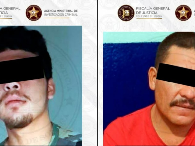 Procesan a dos individuos por narcomenudeo y agresión a policías municipales