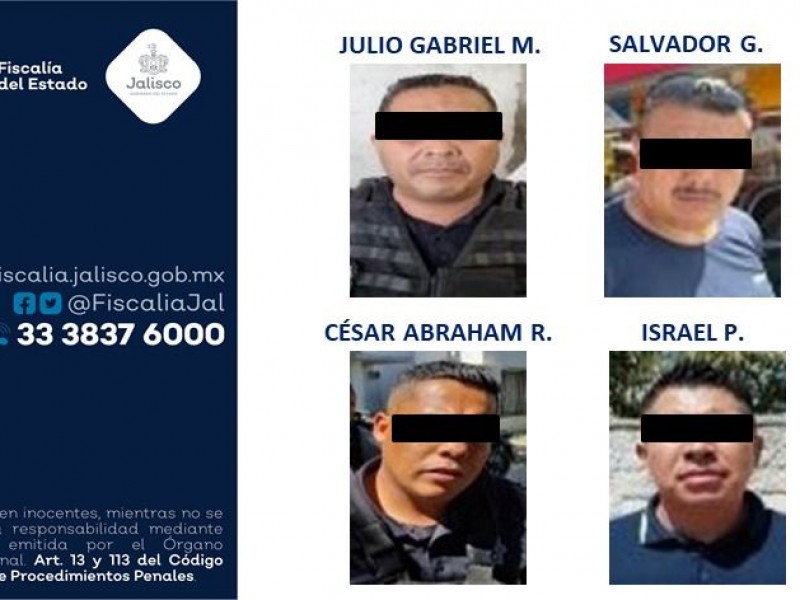 Procesará a cuatro policías de Tlajomulco por abuso de autoridad