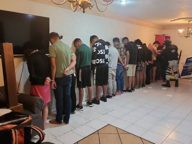 Procesarán a 16 personas por asesinato de comandante zapopano