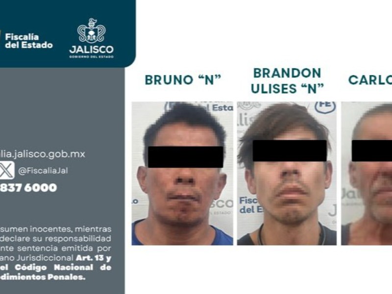 Procesarán a tres sujetos por la muerte de un hombre