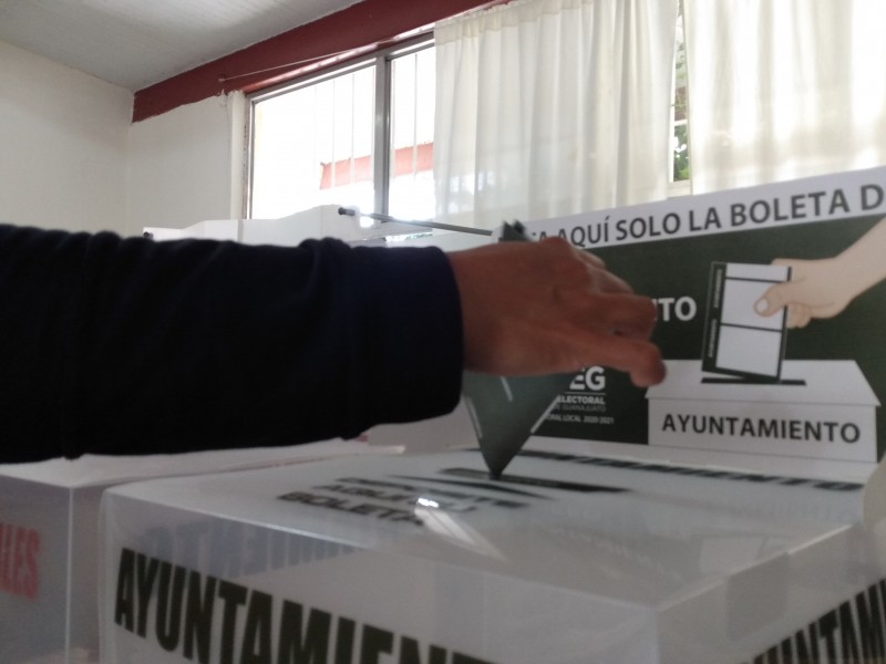 Proceso electoral 2021 concluyó sin incidencias en León: Alcalde